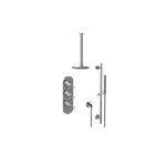 Graff GL3.011WB-C17E0-T M-Series Thermostatic Shower System Shower with Handshower - Trim Only 