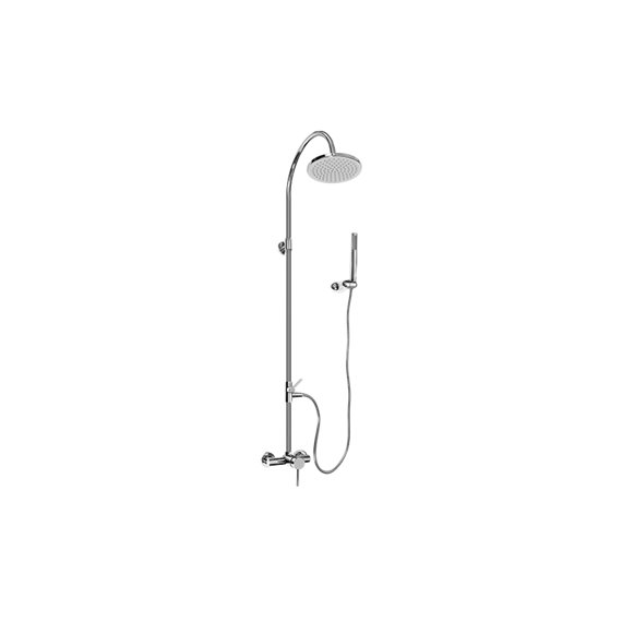 Graff GX-6170-LM3F M.E. Exposed Shower System