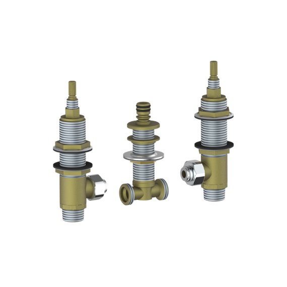 Graff G-1036 Topaz Roman Tub Low Spout - Rough...