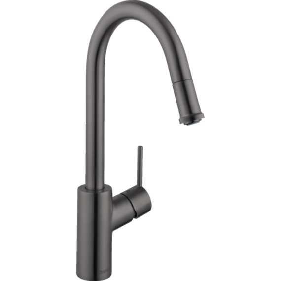 HANSGROHE TALIS S SINGLE HOLE KITCHEN PULL DOWN 1SPRAY 