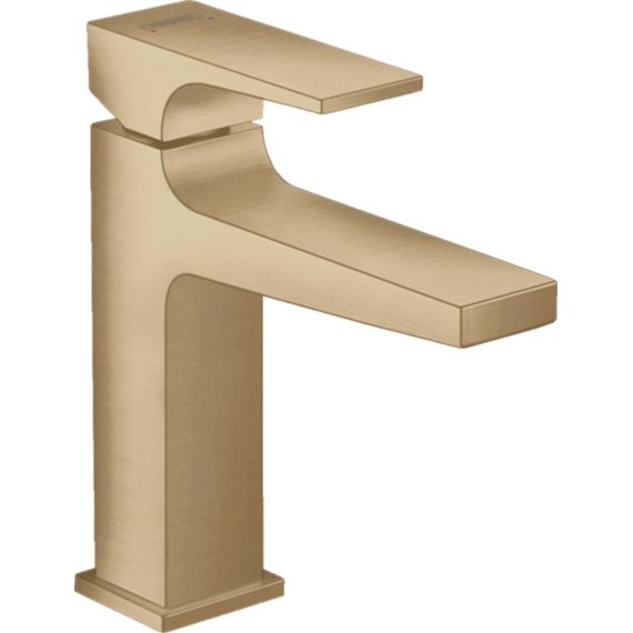 HANSGROHE METROPOL CLOSED SINGLE HANDLE...