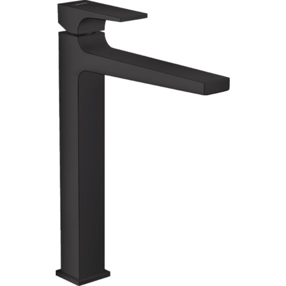 HANSGROHE METROPOL CLOSED SINGLE HANDLE...
