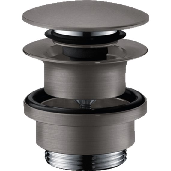 HANSGROHE SINK PUSH OPEN DRAIN 1 1/4" 