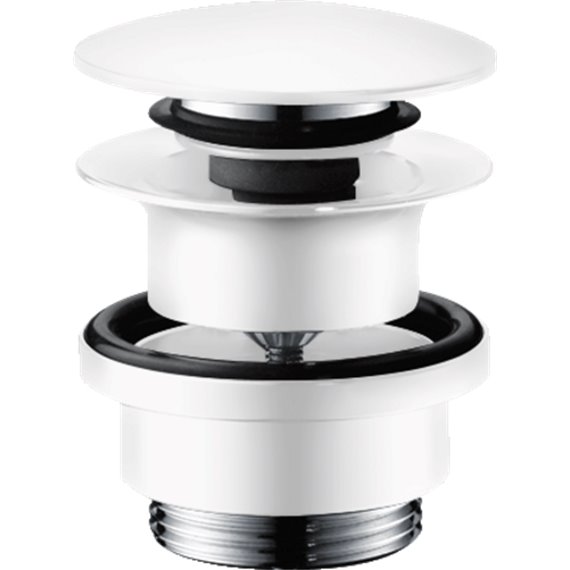 HANSGROHE SINK PUSH OPEN DRAIN 1 1/4" 