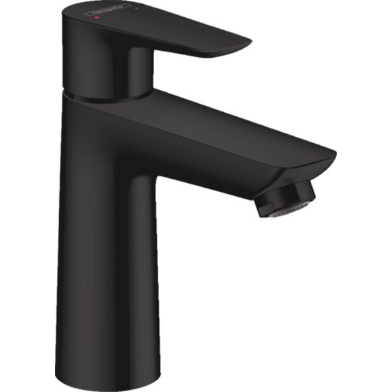 HANSGROHE TALIS E BASIN MIXER 110 WITH POP UP WASTE SET 