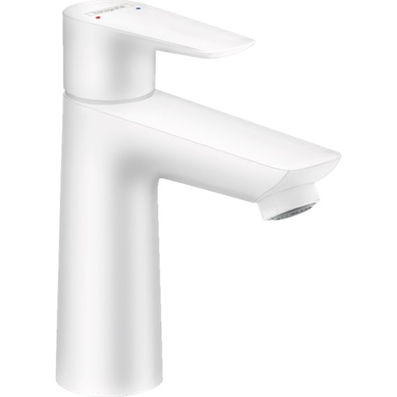 HANSGROHE TALIS E BASIN MIXER 110 WITH POP UP WASTE SET 