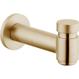 HANSGROHE TALIS S TUB SPOUT WITH DIVERTER  2