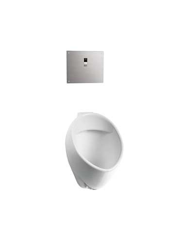 TOTO UT105UG COMMERCIAL WASHOUT URINAL W