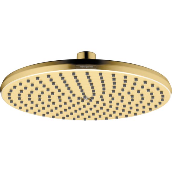 HANSGROHE LOCARNO SHOWERHEAD 240 1-JET 2.5 GPM 