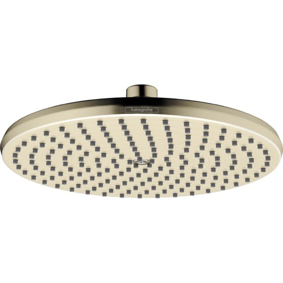 HANSGROHE LOCARNO SHOWERHEAD 240 1-JET 1.75 GPM 