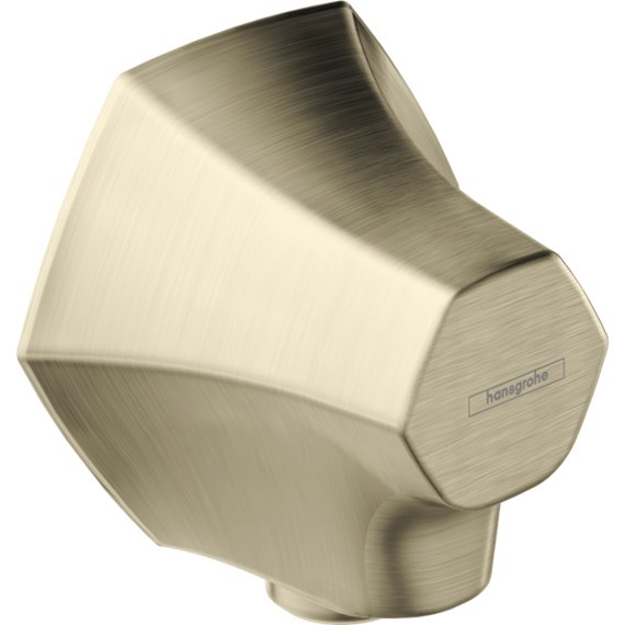 HANSGROHE LOCARNO WALL OUTLET WITH CHECK VALVES 