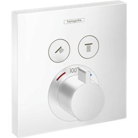HANSGROHE S SERIES HG SHOWERSELECT E THERMOSTATIC TRIM 2...