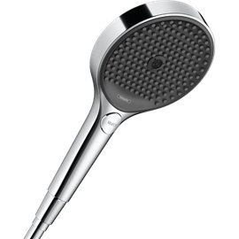 HANSGROHE RAINFINITY HANDSHOWER 130 3-JET 1.75 GPM IN...