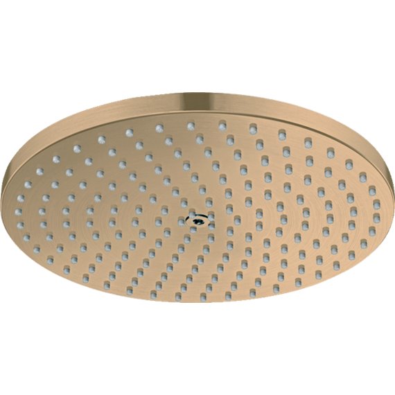 HANSGROHE RAINDANCE SHOWERHEAD 240 1-JET POWDERRAIN 