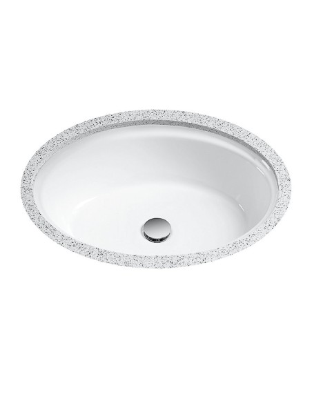 TOTO LT626G AIMES 17x15 UNDERCOUNTER