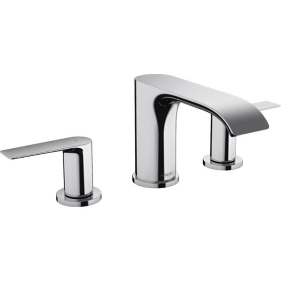 HANSGROHE VIVENIS WIDESPREAD FAUCET 95 WITH POP-UP DRAIN 