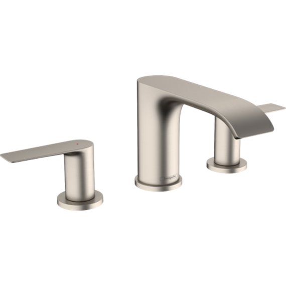 HANSGROHE VIVENIS WIDESPREAD FAUCET 95 WITH POP-UP DRAIN 