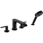 HANSGROHE VIVENIS 4-HOLE ROMAN TUB SET TRIM WITH 1.75 GPM HS 