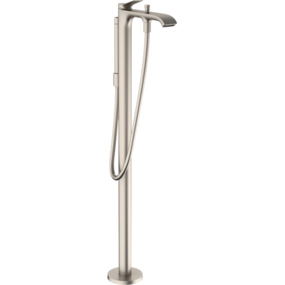 HANSGROHE VIVENIS FREESTANDING TUB FILLER TRIM WITH 1.75 GPM HS 