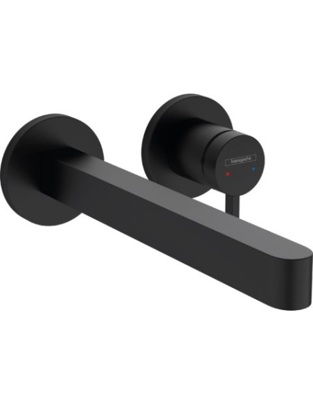 HANSGROHE FINORIS WALL-MOUNTED SINGLE-HANDLE FAUCET TRIM 1.2 GPM 