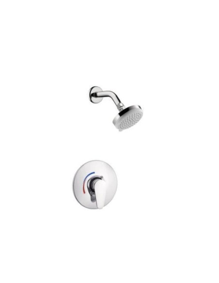 HANSGROHE TRIM ONLY PRESSURE BALANCE SHOWER KIT 