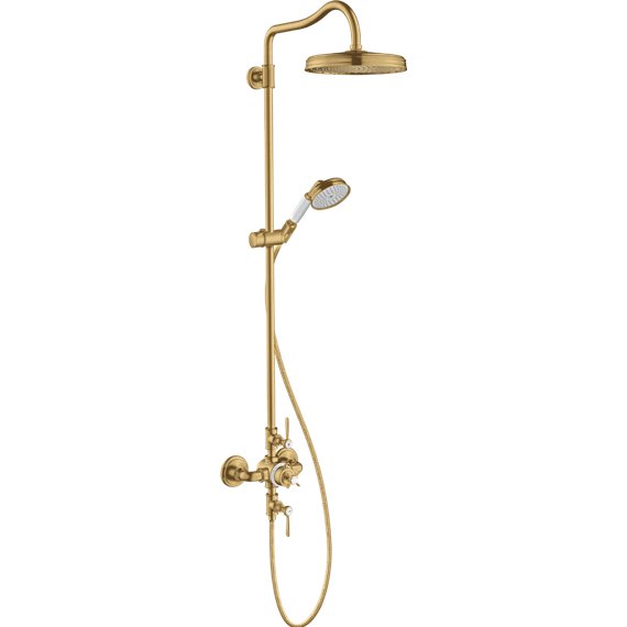 AXOR MONTREUX SHOWERPIPE 1.8 GPM 