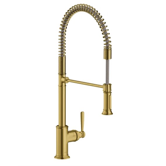 AXOR MONTREUX SEMI-PRO KITCHEN FAUCET 