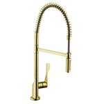 AXOR CITTERIO SEMI-PRO KITCHEN FAUCET 