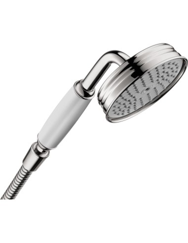 AXOR MONTREUX HANDSHOWER 100 1-JET 1.8 GPM 