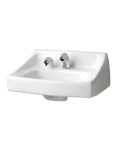 TOTO LT307.8 8 CTR WALL MOUNT LAVATORY 2
