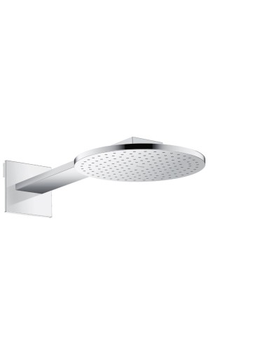 AXOR SHOWERSOLUTIONS SHOWERHEAD 250 2- JET WITH SHOWERARM TR