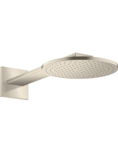 AXOR SHOWERSOLUTIONS SHOWERHEAD 250 2- JET WITH SHOWERARM TR