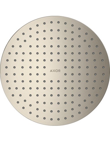 AXOR SHOWERSOLUTIONS SHOWERHEAD 250 2-JET 1.75 GPM IN CHROM