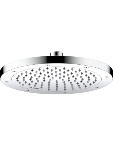 AXOR CITTERIO SHOWERHEAD 245 1-JET 1.75 GPM 