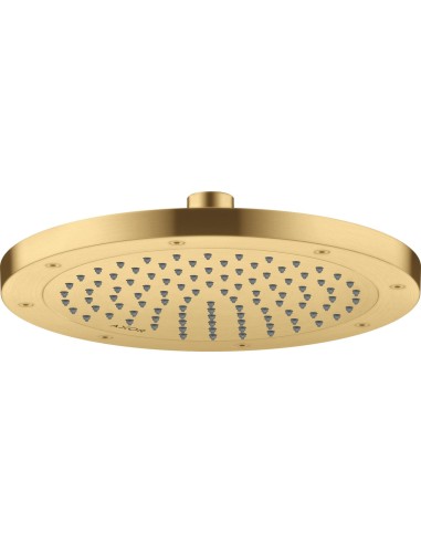 AXOR CITTERIO SHOWERHEAD 245 1-JET 1.75 GPM 