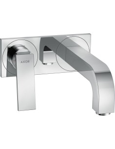 AXOR CITTERIO WALL-MOUNTED SINGLE-HANDLE FAUCET TRIM 