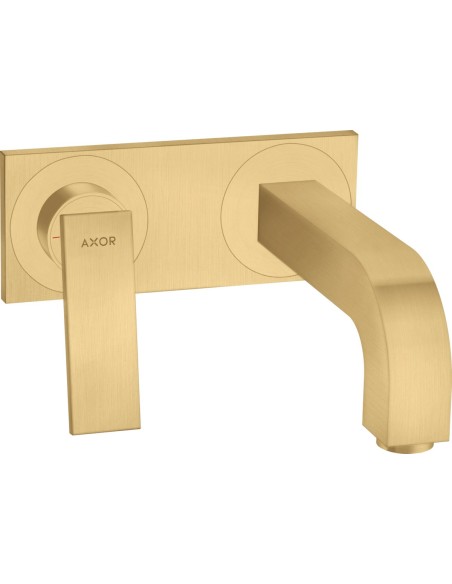 AXOR CITTERIO WALL-MOUNTED SINGLE-HANDLE FAUCET TRIM 