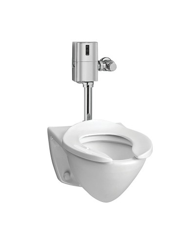 TOTO CT705ENG FL MT HET FLUSHOMETER EL BOWL