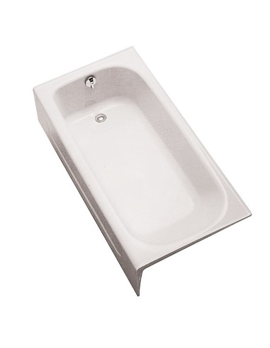 TOTO FBY1500P DROP IN CAST IRON BATHTUB