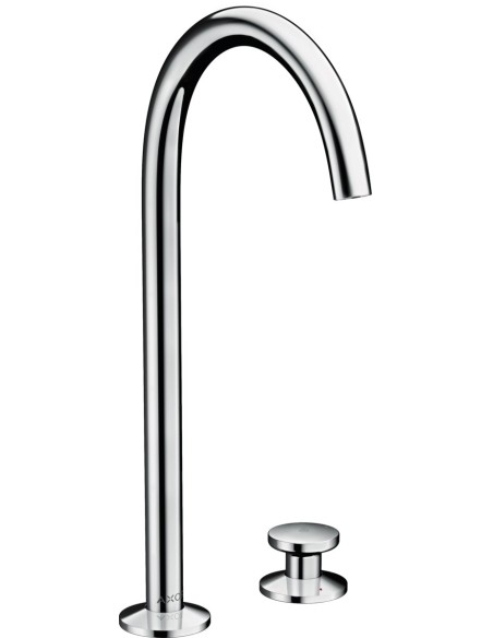 AXOR 2-HOLE SINGLE-HANDLE FAUCET 260 1.2 GPM