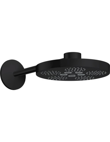 AXOR SHOWERHEAD 280 2-JET WITH SHOWERARM TRIM 2.5 GPM