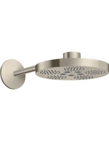 AXOR SHOWERHEAD 280 2-JET WITH SHOWERARM TRIM 1.75 GPM