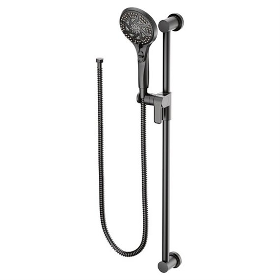 MOEN 5F ECO HH W/SLIDE BAR 