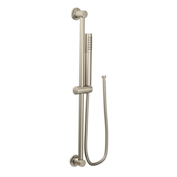 MOEN ECO-PERFORMANCE MODERN 1F HH W/SLDBR 