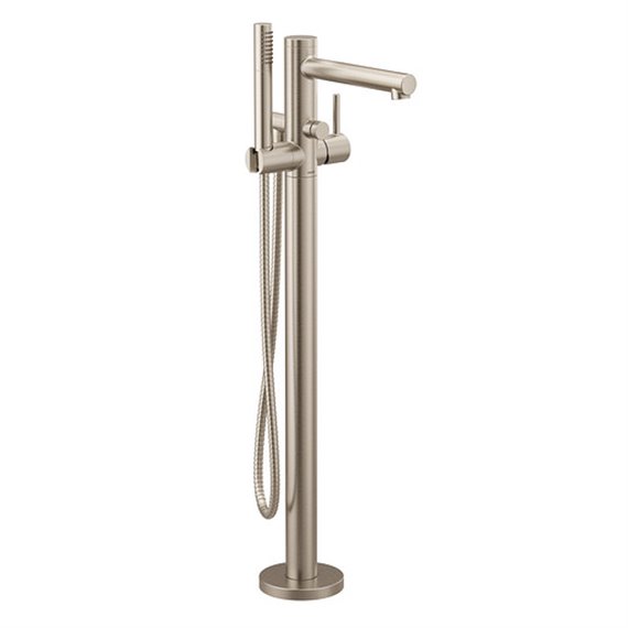 MOEN ALIGN FLOOR MOUNT TUB FILLER 