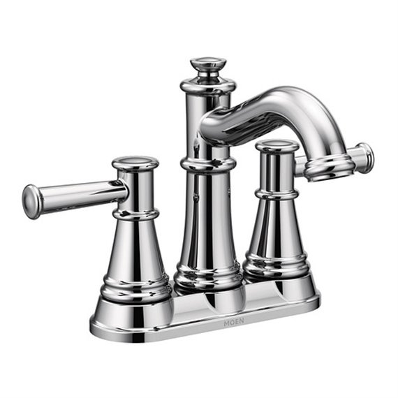 MOEN BELFIELD 2H CENTERSET 