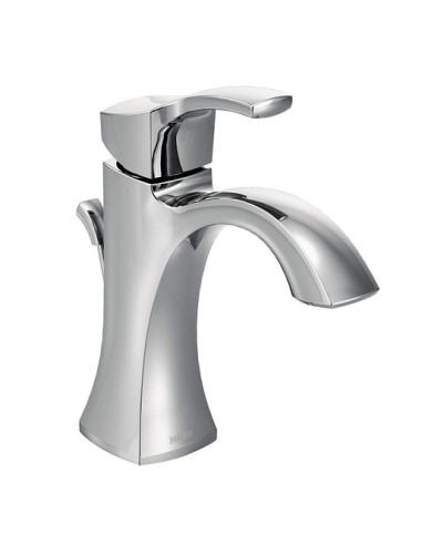 MOEN VOSS LAV 1 HANDLE 1H CTRST 