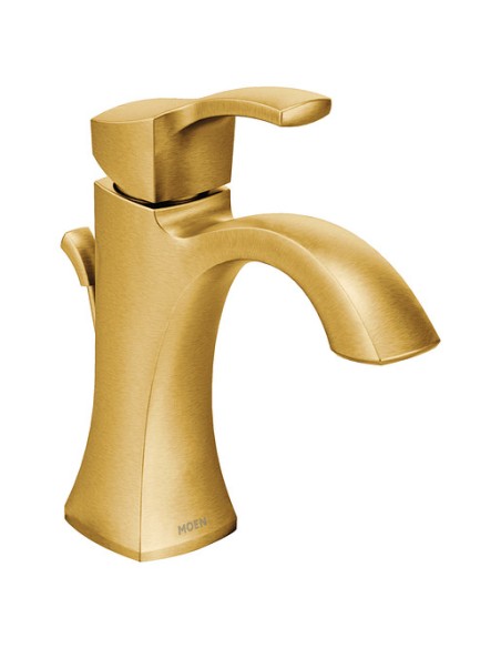 MOEN VOSS LAV 1 HANDLE 1H CTRST 