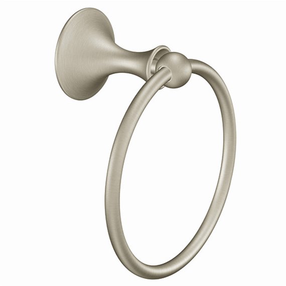 MOEN LOUNGE TOWEL RING