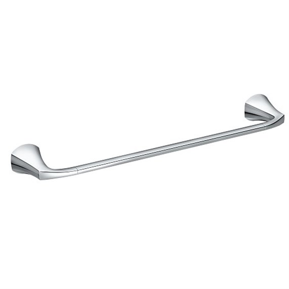 MOEN TOWEL BAR BL P&M